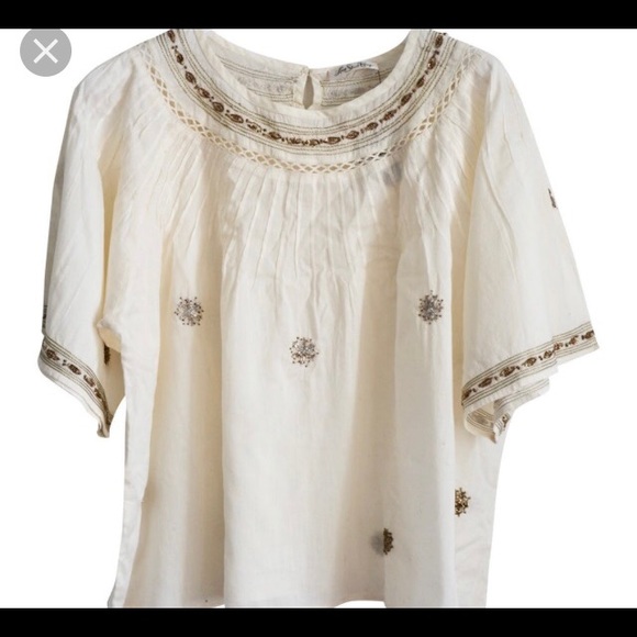 Loveshackfancy Isabella Top - Picture 4 of 4